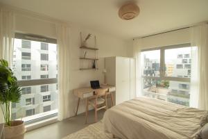 Coliving - Paris - Paris - Louez cette chambre épurée de 14 m² en coliving à Rosa Parks - PA85