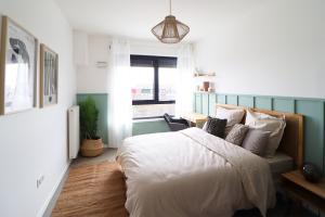 Coliving - Paris - Paris - Louez cette chambre cocooning de 13 m² en coliving au coeur de Rosa Parks - PA67