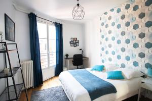 Coliving - Paris - Paris - Chambre spacieuse et agréable – 15m² - PA27