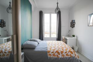 Coliving - Paris - Paris - Chambre chaleureuse et lumineuse – 12m² - PA59