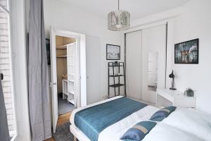 Coliving - Paris - Paris - Chambre confortable et lumineuse – 11m² - PA54