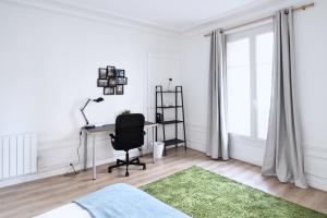 Coliving - Paris - Paris - Chambre spacieuse et lumineuse – 16m² - PA18