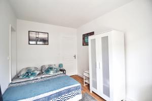 Coliving - Paris - Paris - Chambre spacieuse et confortable – 15m² - PA35