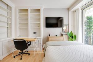 Coliving - Paris - Paris - Emménagez dans cette élégante chambre de 12 m² à louer au coeur de Paris - PA111