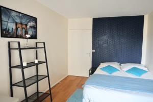 Coliving - Paris - Paris - Chambre chaleureuse et confortable – 11m² - PA43