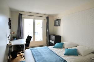 Coliving - Paris - Paris - Chambre agréable et lumineuse – 11m² - PA44