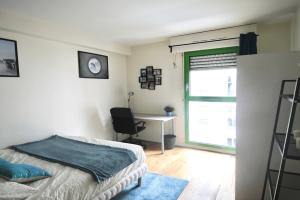 Coliving - Paris - Paris - Chambre agréable et chaleureuse– 11m² - PA45