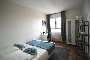 Coliving - Paris - Paris - Chambre chaleureuse et lumineuse – 10m² - PA40