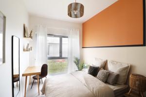 Coliving - Paris - Paris - Louez cette belle chambre de 11 m² en coliving à Rosa Parks - PA72