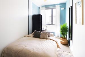 Coliving - Paris - Paris - Louez cette chambre moderne de 11 m² en coliving à Rosa Parks - PA77