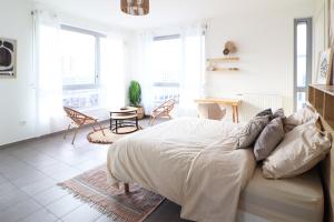 Coliving - Paris - Paris - Louez cette somptueuse chambre de 24 m² en coliving à Rosa Parks - PA78