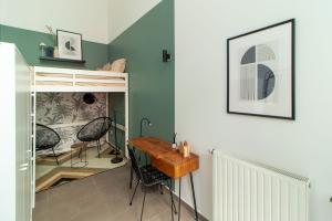 Coliving - Paris - Paris - Louez cette chambre de 11 m² avec mezzanine en coliving à Paris - PA87