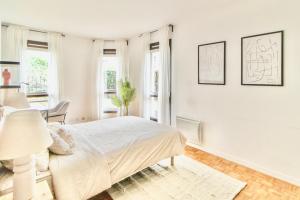 Coliving - Puteaux - Paris - Splendide chambre de 15 m² en coliving aux portes de Paris - PUT03