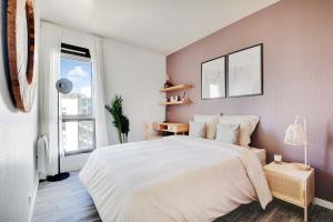 Coliving - Puteaux - Paris - Emménagez dans cette chambre calme de 11 m² en coliving à Puteaux - PUT15