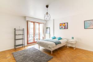 Coliving - Rueil-Malmaison - Paris - Grande chambre lumineuse - 24m² - RU6