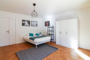 Coliving - Rueil-Malmaison - Paris - Grande chambre lumineuse – 23m² - RU27