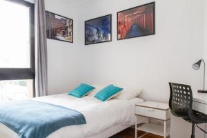 Coliving - Rueil-Malmaison - Paris - Chambre chaleureuse et lumineuse – 10m² - RU26