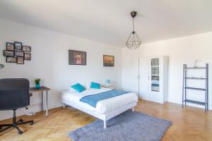 Coliving - Rueil-Malmaison - Paris - Chambre lumineuse et spacieuse – 24m² - RU15