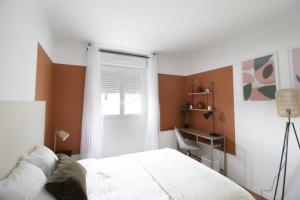 Coliving - Saint-Denis - Paris - Chambre douillette de 10 m² à Saint-Denis - SDN22