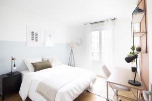 Coliving - Saint-Denis - Paris - Agréable chambre de 13 m² - SDN03