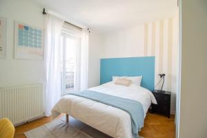 Coliving - Saint-Denis - Paris - Chambre industrielle de 11 m² à louer - SDN11