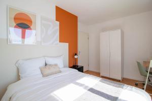 Coliving - Saint-Denis - Paris - Agréable chambre de 10m² à louer à Saint-Denis - SDN16