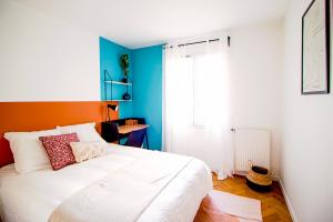 Coliving - Saint-Denis - Paris - Elegante chambre de 11 m² à louer - SDN30