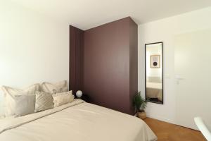 Coliving - Saint-Denis - Paris - Charmante chambre de 10 m² à louer dans un appartement en coliving près de Paris - SDN48