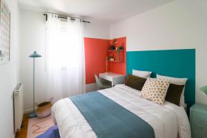 Coliving - Saint-Denis - Paris - Charmante chambre de 10m² à louer à Saint-Denis - SDN37