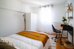 Coliving - Saint-Denis - Paris - Belle chambre de 11 m² à louer à Saint-Denis - SDN38