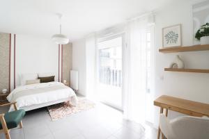 Coliving - Schiltigheim - Strasbourg - Louez cette charmante chambre de 16 m² dans un appartement en coliving à Schiltigheim - ST80