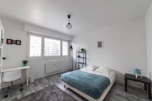 Coliving - Strasbourg - Strasbourg - Grande chambre lumineuse – 16m² - ST22