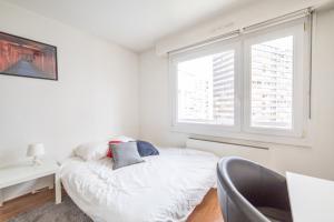 Coliving - Strasbourg - Strasbourg - Grande chambre lumineuse - 15m² - ST44