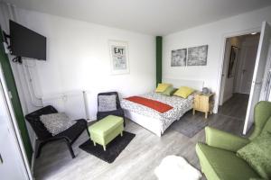 Coliving - Strasbourg - Strasbourg - Chambre spacieuse et lumineuse – 16m² - ST4