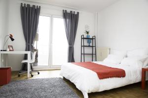 Coliving - Strasbourg - Chambre calme et chaleureuse – 16m² - ST8