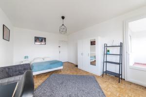 Coliving - Strasbourg - Strasbourg - Chambre spacieuse et lumineuse – 20m² - ST54