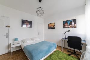 Coliving - Strasbourg - Strasbourg - Belle chambre chaleureuse – 13m² - ST56