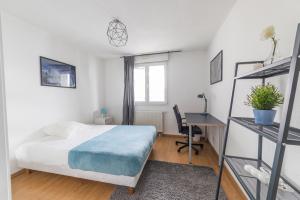 Coliving - Strasbourg - Strasbourg - Belle chambre lumineuse – 16m² - ST62