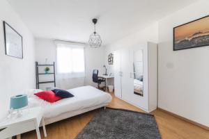 Coliving - Strasbourg - Strasbourg - Chambre spacieuse et confortable – 17m² - ST59