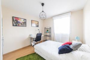 Coliving - Strasbourg - Strasbourg - Chambre agréable et confortable – 17m² - ST60