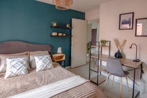 Coliving - Strasbourg - Strasbourg - Emménagez dans cette chambre de 11 m² à louer à Strasbourg - ST102