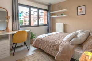 Coliving - Strasbourg - Strasbourg - Emménagez dans ce charmant cocon de 9 m² à louer à Strasbourg - ST95