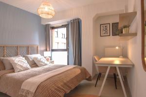 Coliving - Strasbourg - Strasbourg - Emménagez dans cette chambre apaisante de 10 m² à louer à Strasbourg - ST97