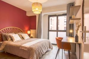 Coliving - Strasbourg - Strasbourg - Emménagez dans cette belle chambre de 12 m² à louer à Strasbourg - ST98