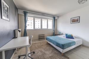 Coliving - Strasbourg - Strasbourg - Chambre spacieuse et confortable – 15m² - ST35