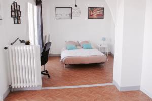 Coliving - Toulouse - Toulouse - Chambre chaleureuse lumineuse - 20m² - TO4