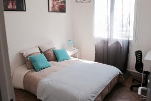 Coliving - Toulouse - Toulouse - Chambre chaleureuse et lumineuse - 12m² - TO6