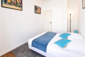 Coliving - Bordeaux - Belle chambre chaleureuse – 10m² - BO12
