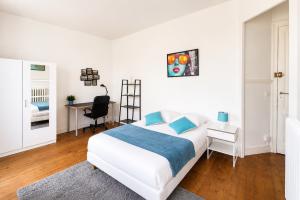 Coliving - Bordeaux - Chambre spacieuse et lumineuse – 18m² - BO13