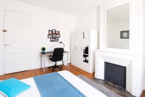 Coliving - Bordeaux - Chambre spacieuse et chaleureuse – 16m² - BO15